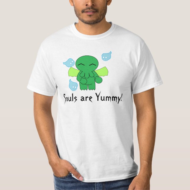 Soule sind Yummy T-Shirt (Vorderseite)