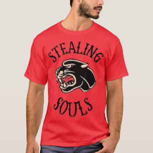 Soule stehlen Sie können mich nicht verletzen Moti T-Shirt