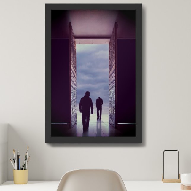Soule überqueren das Tor bis zur Lebensdauer Poster (Von Creator hochgeladen)