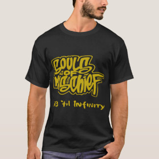 Soule von Mischief 93 &x27;Til Infinity Promo - Cl T-Shirt