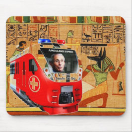 Soule zum Mitnehmen Mousepad