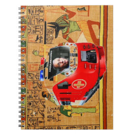 Soule zum Mitnehmen Notizblock