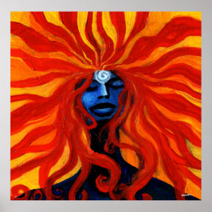 SoulFire-Poster Poster