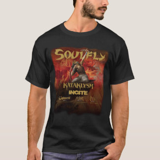 SOULFLY AUSFLUG 2018 - FRONT 2019 T-Shirt