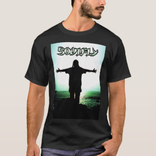 Soulfly Nut metal thrash Metal1696png1696 T-Shirt