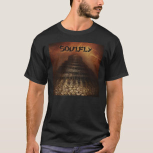 Soulfly Schädel Groove Metal Thrash Metall 1727png T-Shirt