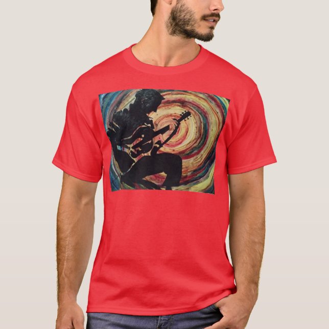 Soulful Sounds T-Shirt (Vorderseite)