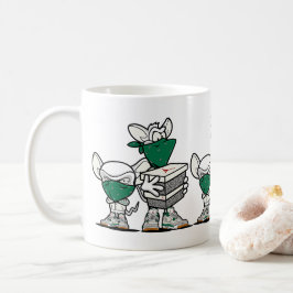 Soulhouse Metroid Prime Poster Kaffeetasse