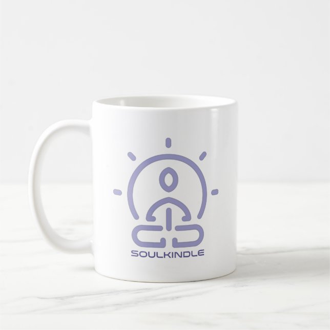 "SoulKiindle"-Tasse Kaffeetasse (Links)