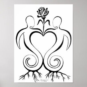 Soulmae Gewerkschaft Poster