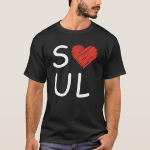 Soulmate Couple T-Shirt