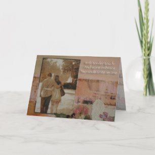 Soulmate-für immer Freund Karte