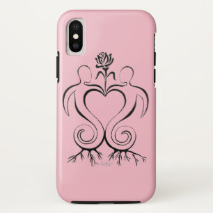 Soulmate-Gewerkschaft Telefongehäuse Case-Mate iPhone Hülle