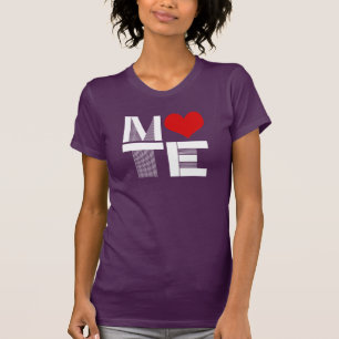SOULMATE HEART RECHTS - WEISS -.png T-Shirt