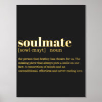 Soulmate Noun Wörterbuchdefinition