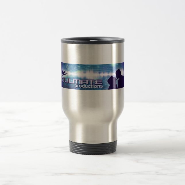SoulMate-Tasse Reisebecher (Mittel)