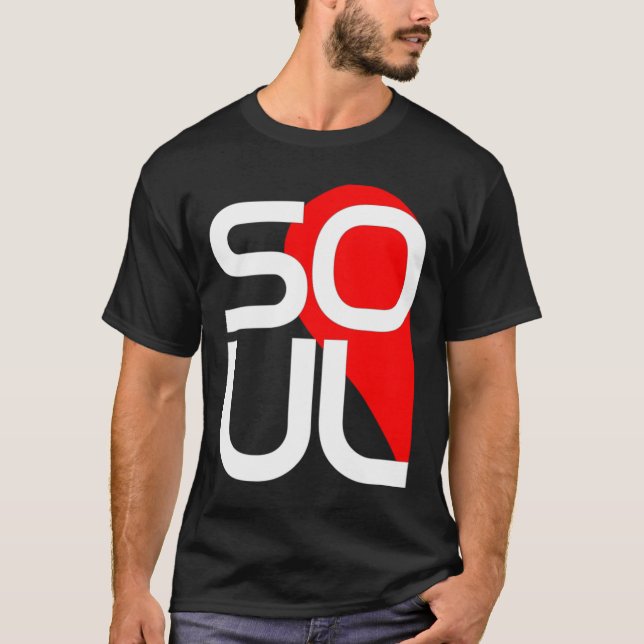 Soulmatepaare T-Shirt (Vorderseite)