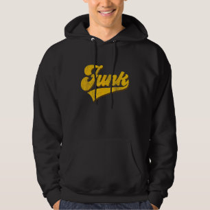 Soulmusik im Vintage-Stil Retro-Tanz 70er 80er Ja Hoodie