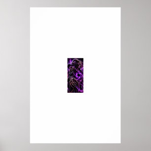 Soulrend Void Harvester Poster