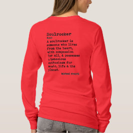 Soulrocker: Langschläfer Crew Neck T-Shirt