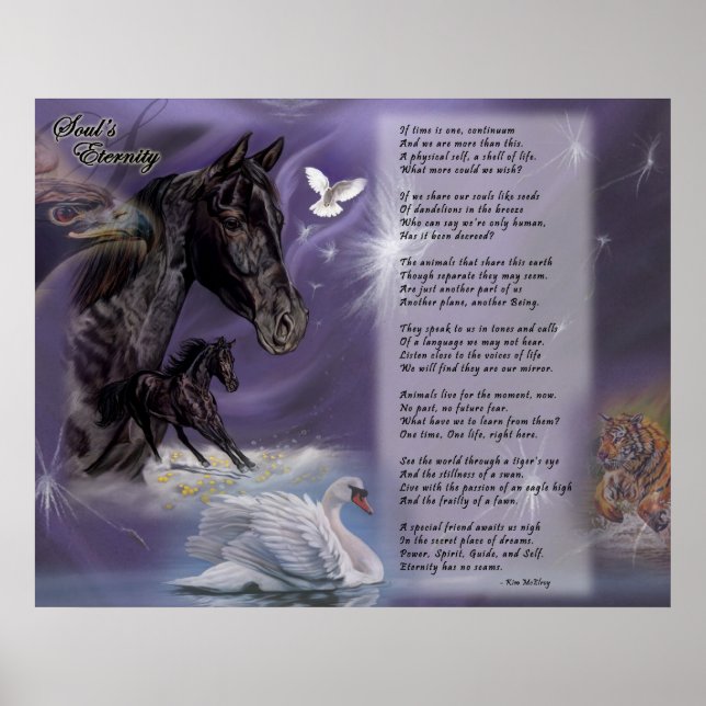 Souls Ewigkeit Poster (Vorne)