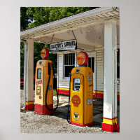 Soulsby's Gas Station