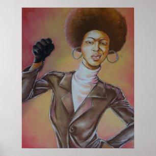 Soulschwester Poster