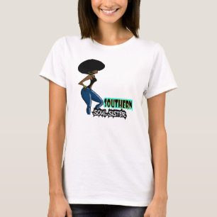 Soulschwester T-Shirt