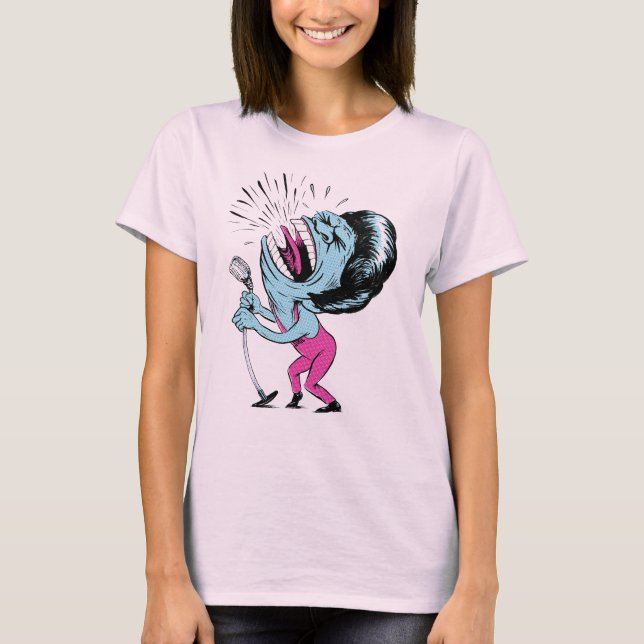 SoulScream T-Shirt (Vorderseite)