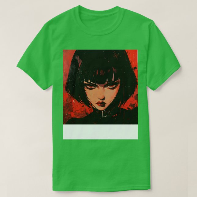 SoulShaking Verzweiflung Freisetzung Devilman CryB T-Shirt (Design vorne)