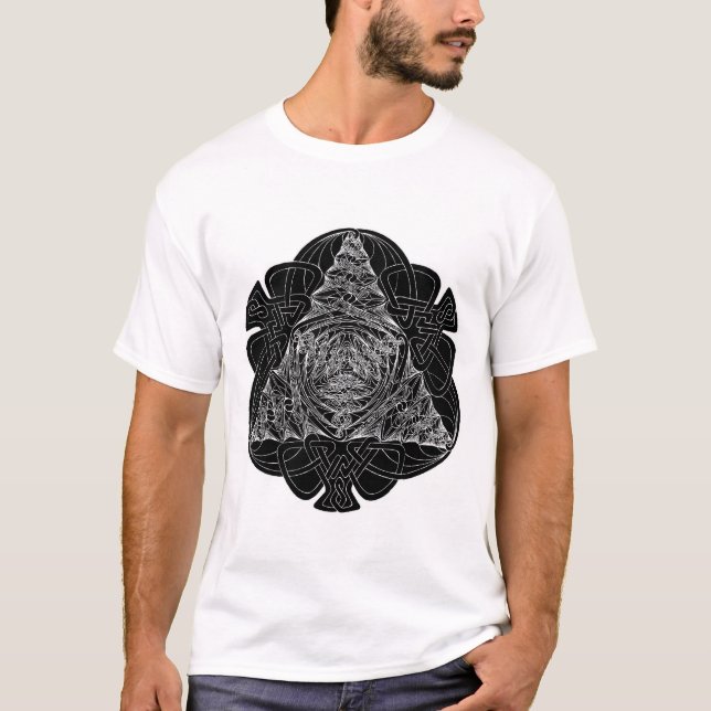 Soulsonic Kraft T-Shirt (Vorderseite)