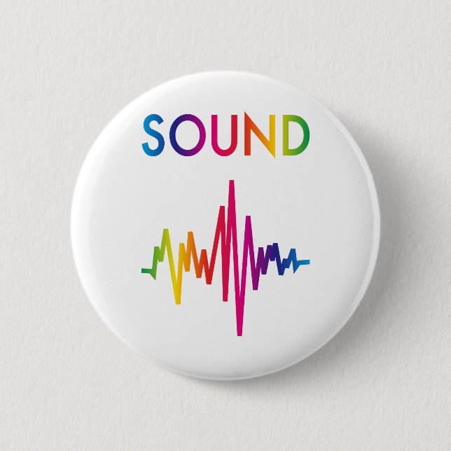 SOUND BUTTON (Vorderseite)