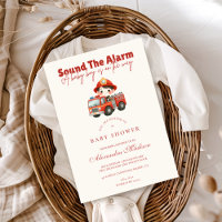 Sound der Alarm Baby-Dusche