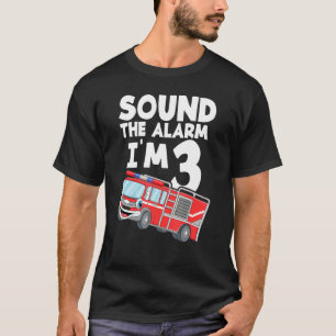 Sound Der Alarm Ich bin 3 T-Shirt