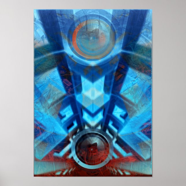 Sound Dimension Poster (Vorne)