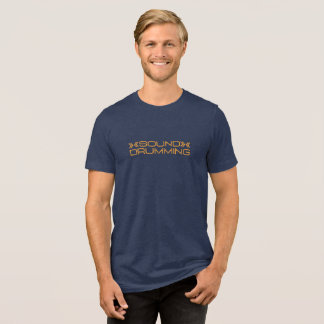Sound Drumming Men-T - Shirt