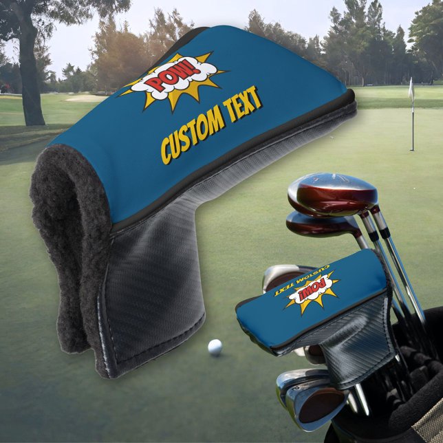 Sound-Effekt des Comic Golf Headcover (Von Creator hochgeladen)