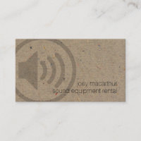 Sound Equipment Rental Bold Lautsprecher Icon Musi