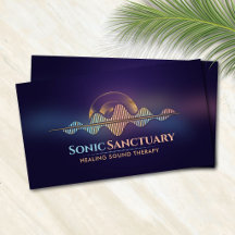 Sound Healing Sonic Wave Resonance