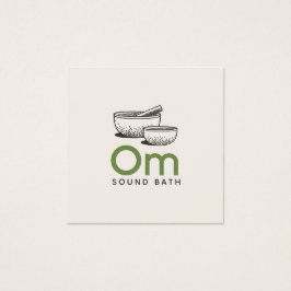 Sound Healing Tibetian Singing Bowls