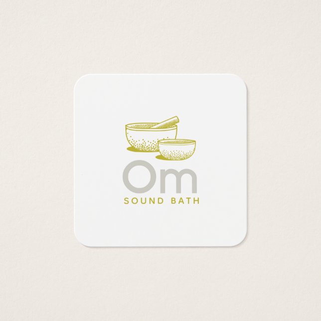 Sound Healing Tibetian Singles (Vorderseite)