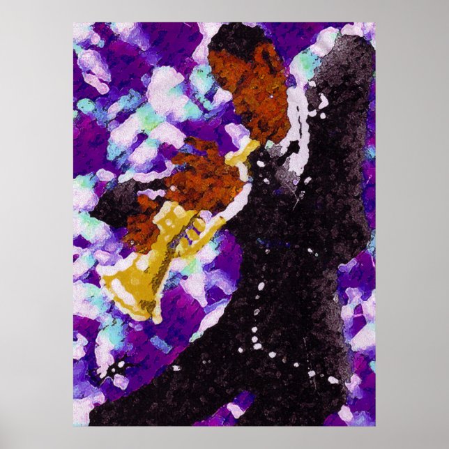 Sound of the Horn Poster (Vorne)