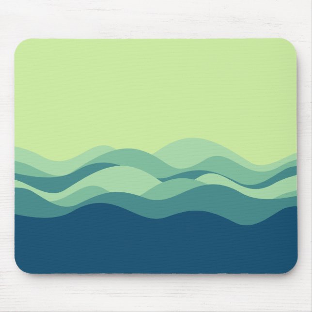 Sound Sketch 02 Mousepad (Vorne)