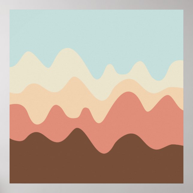 Sound Sketch 06 Poster (Vorne)