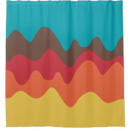 Sound Sketch 08 Duschvorhang