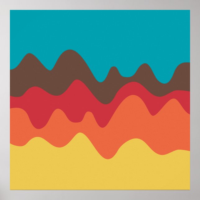 Sound Sketch 08 Poster (Vorne)