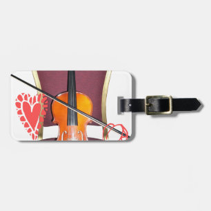 Sound von v Liebe hakuna matata valentine Gepäckanhänger