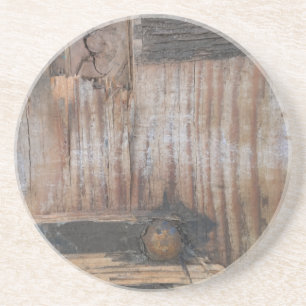 Sound Wood I Getränkeuntersetzer