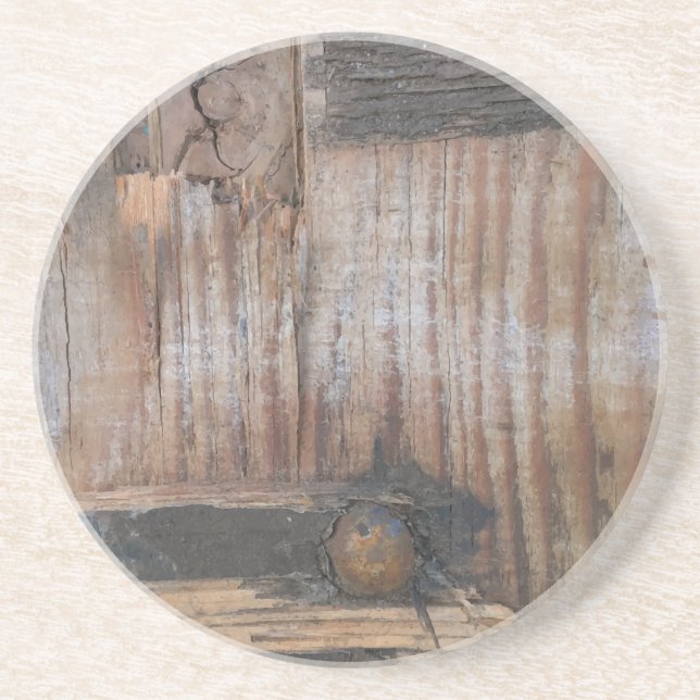 Sound Wood I Getränkeuntersetzer (Vorne)