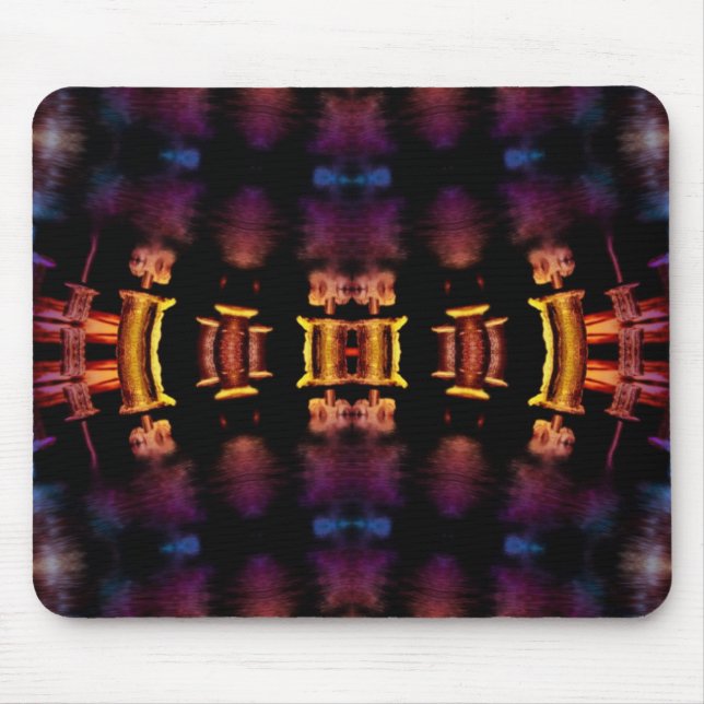 SoundEscapez Mousepad (Vorne)